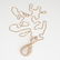 14 K Rose Gold Diamond & Mother of Pearl Pendant Set - 4