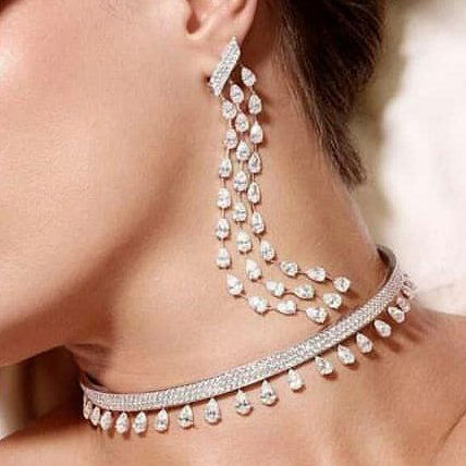 Choker 2024 gold 585