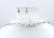 14 K White Gold IGI Cert. Diamond Necklace & Earrings - 10