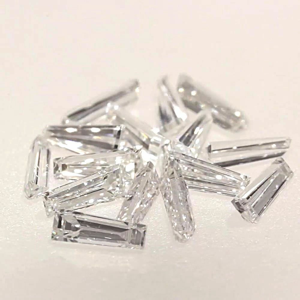 Set of 13 - 0.52 ct. Fancy Yellow Diamond Lot UNTREATED: Set of 13 - 0.52 ct. Fancy Yellow Diamond Lot - SI-I - UNTREATED Cut - Round Brilliant Color - Fancy Yellow Clarity - SI-I Ct. Weight - 0.52 ct. Number of diamonds - 13 