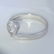 14 K / 585 White Gold Certified Solitaire Diamond Ring - 4