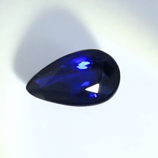 IGI Certified 1.19 ct. Color Change Sapphire - KASHMIR (1 of 6)