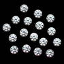 Set of 17 - 0.17 ct. Diamond Lot - G-H / I - UNTREATED