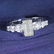 IGI Certified 14 K White Gold Solitaire Diamond Ring - 3