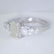 IGI Certified 14 K White Gold Solitaire Diamond Ring - 4