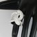 14 K / 585 White Gold Designer Diamond Ring - 9
