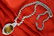 GIA Cert 32.26 ct. Large Alexandrite & Diamond Necklace - 7