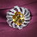 14K White Gold GIA 10.90 Ct. Alexandrite & Diamond Ring - 8