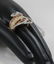 IGI Certified 18 K Rose Gold Designer Diamond Ring - 5