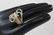 IGI Certified 18 K Rose Gold Designer Diamond Ring - 8