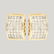14 K / 585 Yellow Gold Diamond Earring Studs - 2