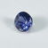 IGI Cert. 0.83ct. Untreated Royal Blue Sapphire KASHMIR - 4