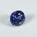 IGI Cert. 0.83ct. Untreated Royal Blue Sapphire KASHMIR - 5