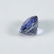 IGI Cert. 0.83ct. Untreated Royal Blue Sapphire KASHMIR - 9