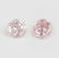 IGI Certified Pair Fancy Light Pink Diamonds UNTREATED