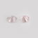 IGI Certified Pair Fancy Light Pink Diamonds UNTREATED - 7