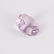 GFCO Cert. 7.97 ct. Pink Purple Amethyst - BRAZIL - 4
