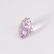 GFCO Cert. 7.97 ct. Pink Purple Amethyst - BRAZIL - 5