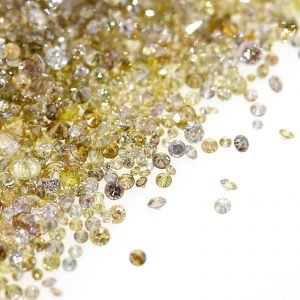 2.78 ct. Brown Yellow Diamond Lot  - UNTREATED (1 of 1)