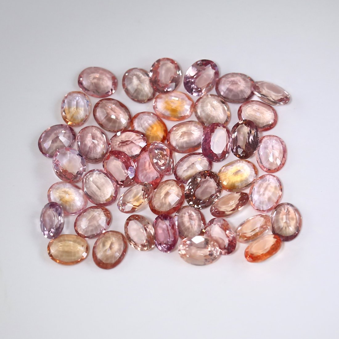 16.57 ct. Padparadscha Sapphire Untreated MADAGASCAR (1 of 4)