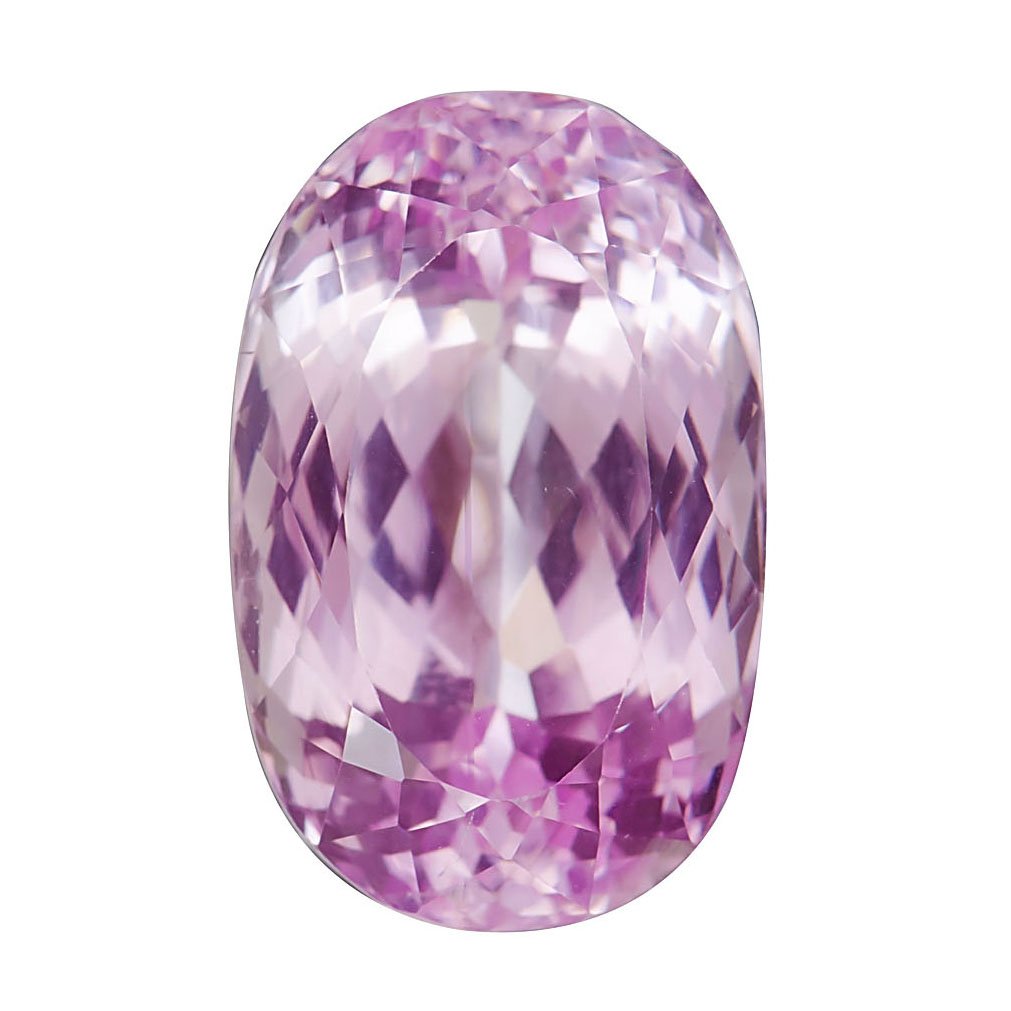 GIA Certified 58.84 ct. Pink Kunzite - AFGHANISTAN (1 of 7)