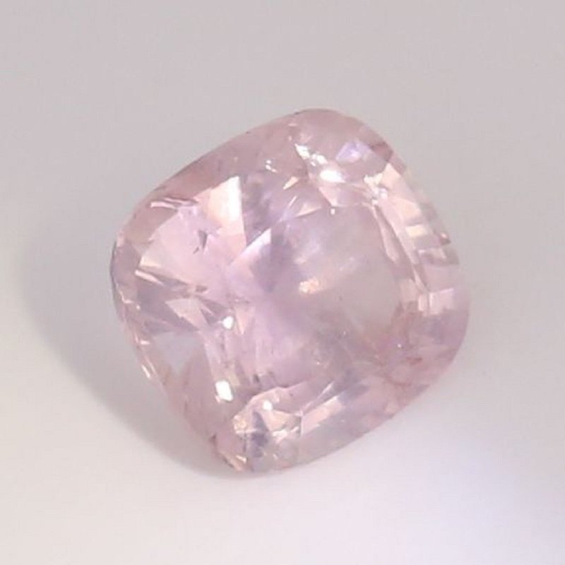 GRS 2.18 ct. Padparadscha Sapphire Untreated SRI LANKA (1 of 6)