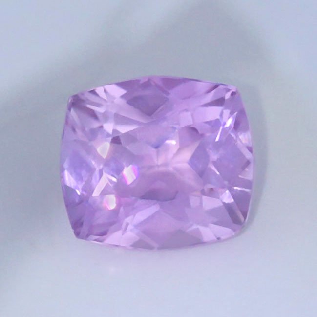 IGI Certified 8.28ct. Purple Pink Kunzite - AFGHANISTAN (1 of 7)