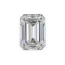 0.66 ct. Square Octagon Diamond