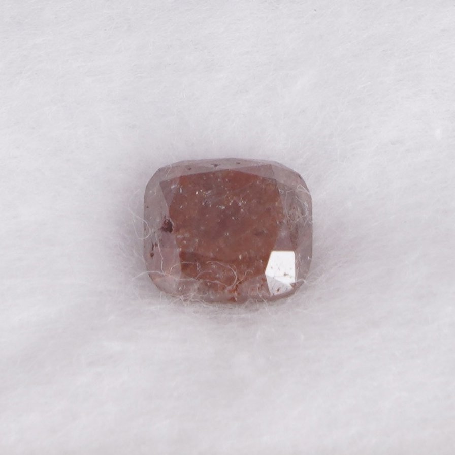Tokyo Gem Lab Cert. Sealed 1.70 ct. Brown Diamond (1 of 4)