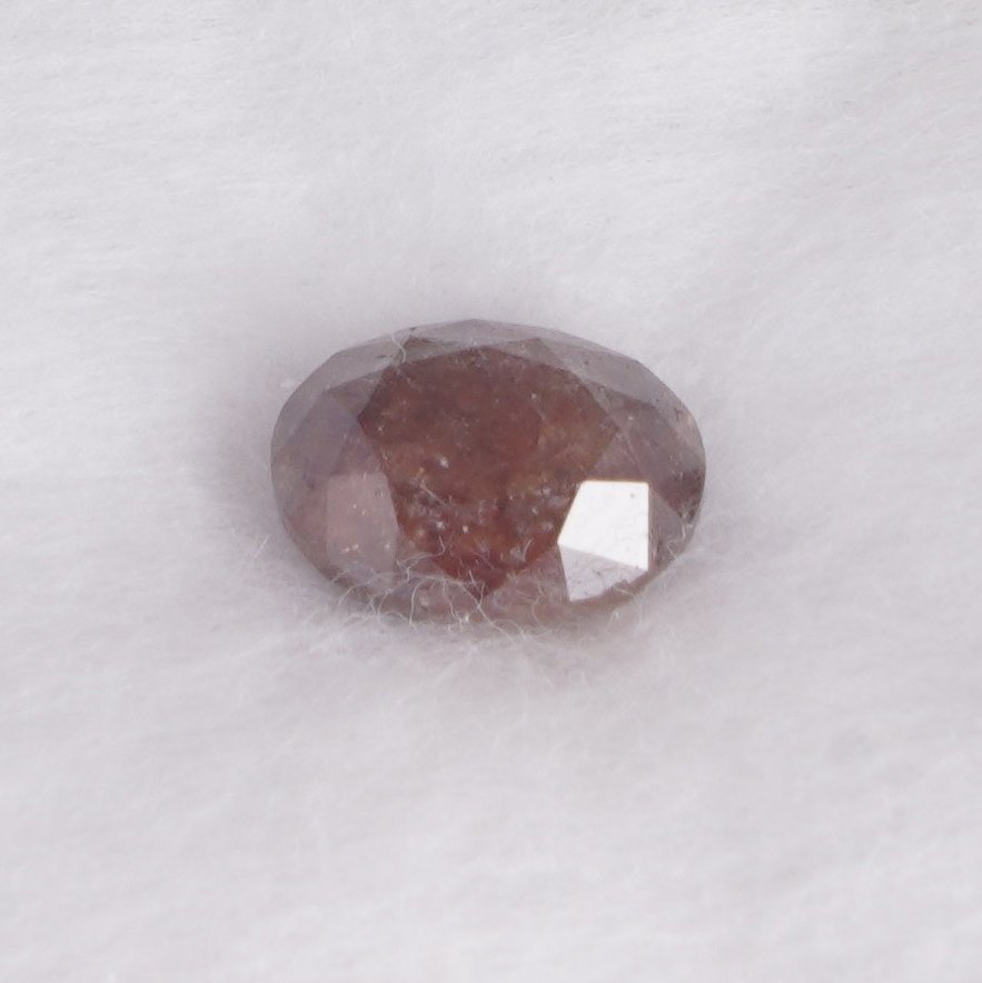 Tokyo Gem Lab Cert. Sealed 2.71 ct. Brown Diamond (1 of 5)