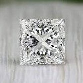 1.50 ct. Princess Cut Diamond (1 of 1)