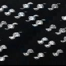 Set of 22 - 0.44 ct. Round Brilliant Diamonds UNTREATED