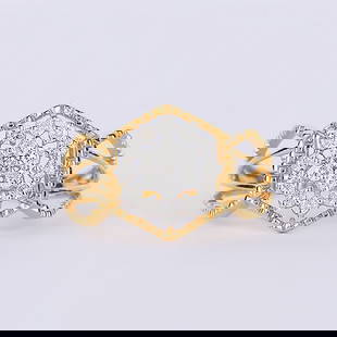 IGI Certified 14K/585 Yellow Gold Diamond Ring: IGI Certified 14K/585 Yellow Gold Diamond Ring Gross gold weight – 2.760 g 14 K Solid Hallmarked Yellow Gold Ring size - US 7 Diamond Details Ct. Weight – 0.35 ct.