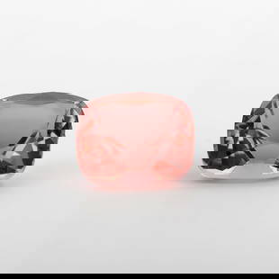 2.91 ct. Natural Unheated Pink Tourmaline - AFGHANISTAN: 2.91 ct. Natural Unheated Pink Tourmaline - AFGHANISTAN Shape - CushionColor - PinkClarity - VSCt. Weight - 2.91 ct. Origin - AFGHANISTAN Treatment - None. Certificate of authenticity from HGL.