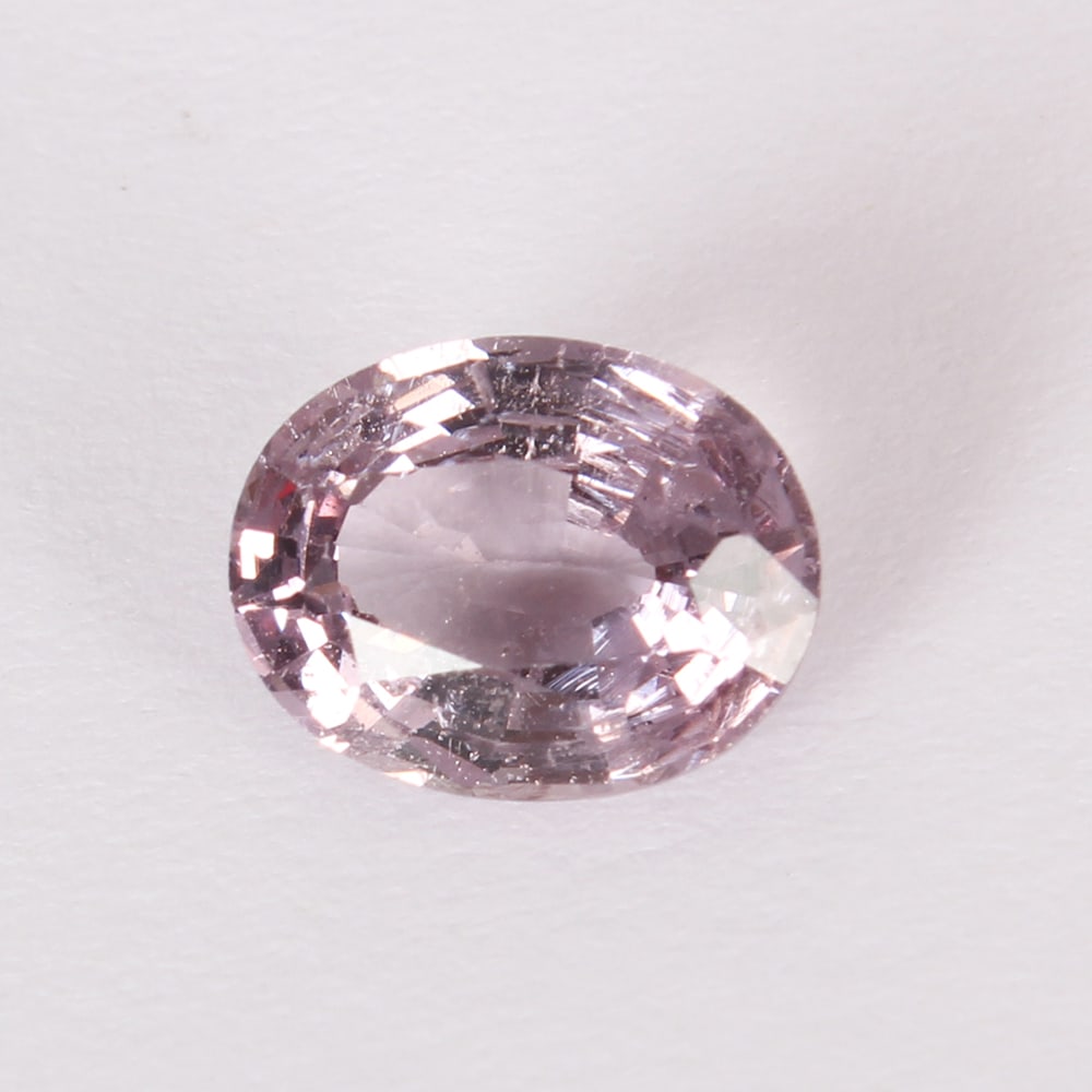 GFCO Certified 2.00 ct. Pink Spinel - BURMA, MYANMAR (1 of 9)