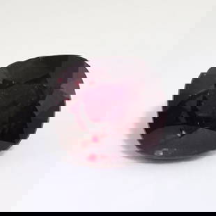GIA Certified 1.04 ct. Ruby - MOZAMBIQUE: GIA Certified 1.04 ct. Ruby - MOZAMBIQUE Cut - Cushion Brilliant Step cut Color - Red Clarity - VS Ct. Weight - 1.04 ct. Dimensions - 5.40 x 5.08 x 3.87 mm Origin - MOZAM