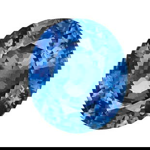 GIA Certified 1.45 ct. Blue Sapphire - MADAGASCAR: GIA Certified 1.45 ct. Blue Sapphire - MADAGASCAR Color - Blue Cut - Oval Brilliant Step Cut Clarity - VS Ct. Weight - 1.45 ct. Dimensions - 7.12 x 6.09 x 3.94 mm Origin -
