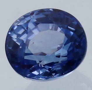 IGI Certified 1.40 ct. Blue Sapphire - SRI LANKA, CEYLON: IGI Certified 1.40 ct. Blue Sapphire - SRI LANKA, CEYLON Ct. Weight - 1.40 ct. Color - Bluish Violet Cut - Pear Mixed cut Clarity - VS Dimensions - 6.24 x 5.63 x 4.32 mm Origin -