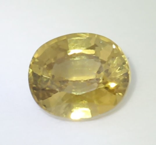 IGI Certified 0.78 ct. Natural Chrysoberyl - MADAGASCAR (1 of 6)