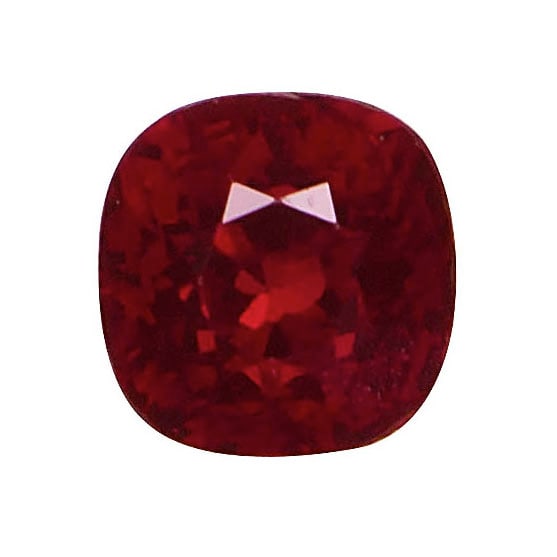 GIA Certified 1.01 ct. PIGEON'S BLOOD Ruby - MOZAMBIQUE (1 of 7)