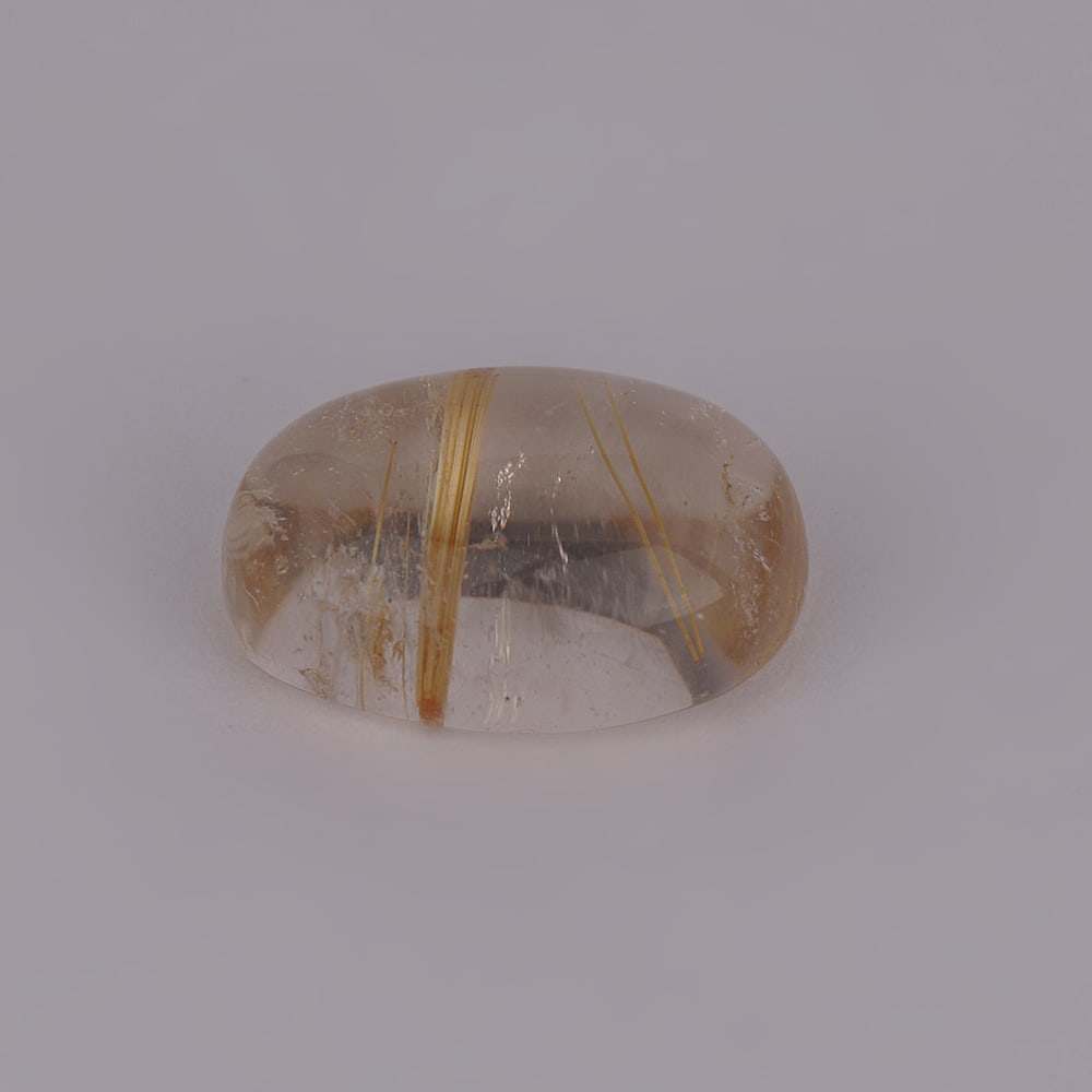 7.29 ct. Rutile Quartz - MADAGASCAR (1 of 1)