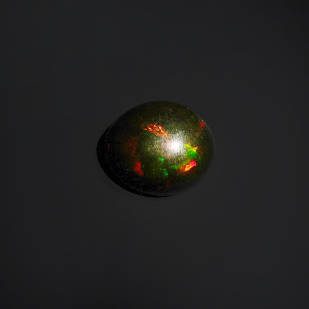 9.15 ct. Natural Play of Color Opal - ETHIOPIA (1 of 1)