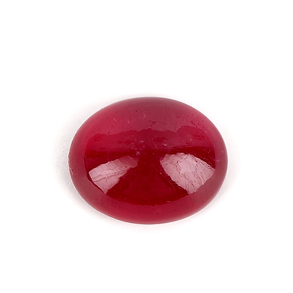 3.78 ct. Ruby - BURMA, MYANMAR (1 of 2)
