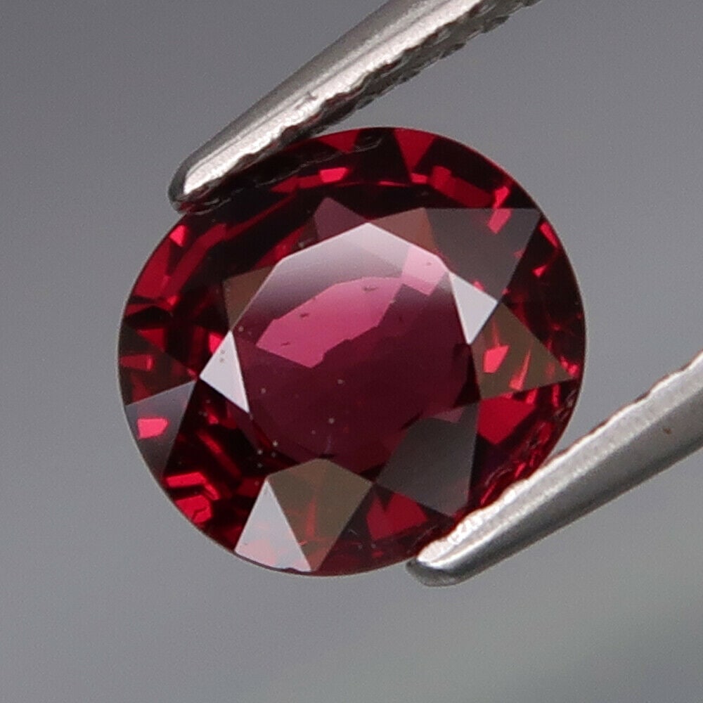 1.94 ct. Unheated Red Rubellite Tourmaline MOZAMBIQUE (1 of 1)