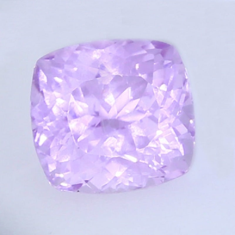 IGI Cert. 16.23 ct. Purple Pink Kunzite - AFGHANISTAN (1 of 6)