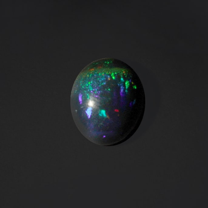5.25 ct. Natural Play of Color Opal - ETHIOPIA (1 of 1)
