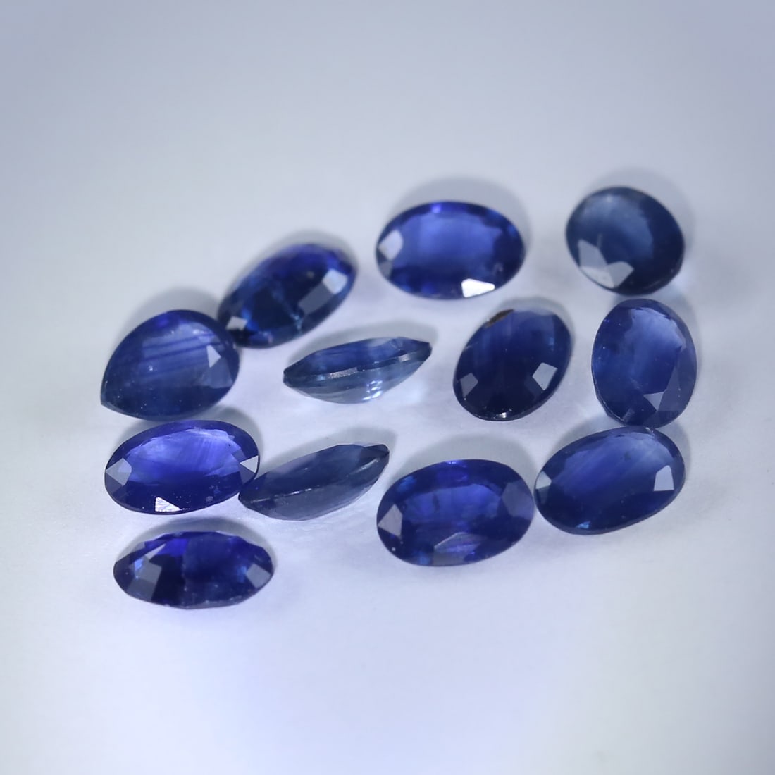 5.83 ct. Blue Sapphire Lot - MADAGASCAR (1 of 4)