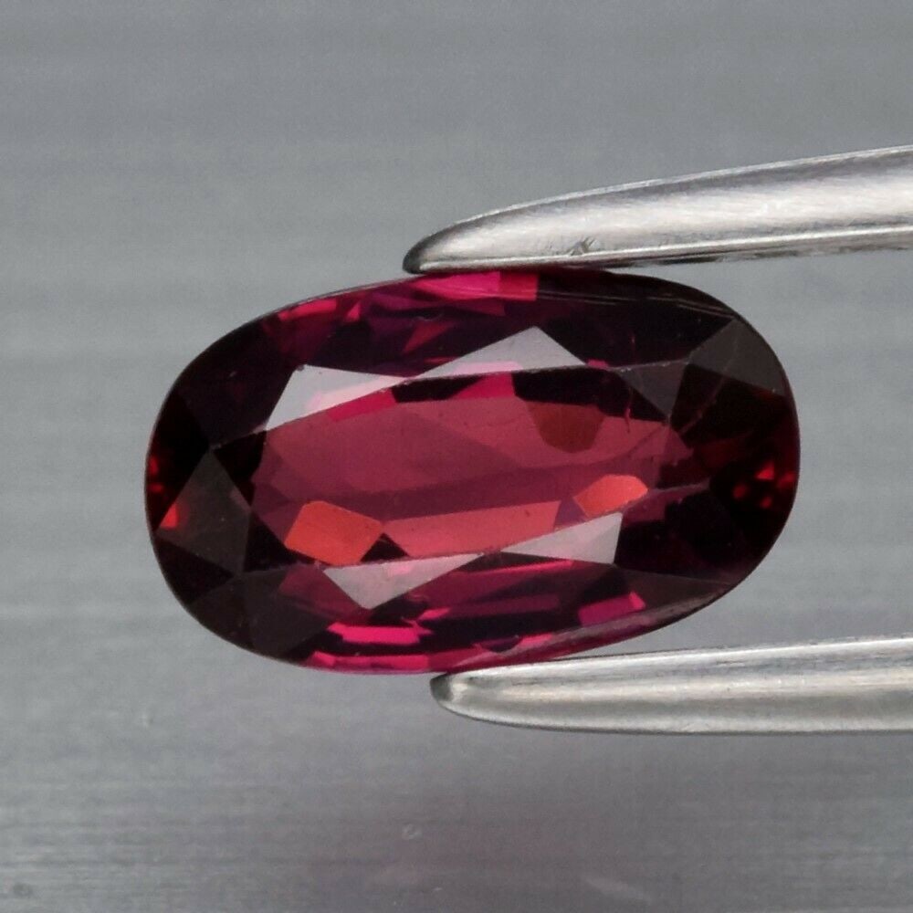 0.62 ct. Natural Unheated Pinkish Red Ruby - MADAGASCAR, AFRICA (1 of 2)