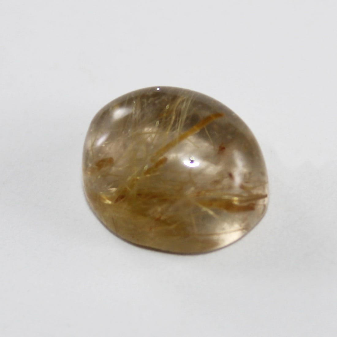 4.78 ct. Rutile Quartz - MADAGASCAR (1 of 4)