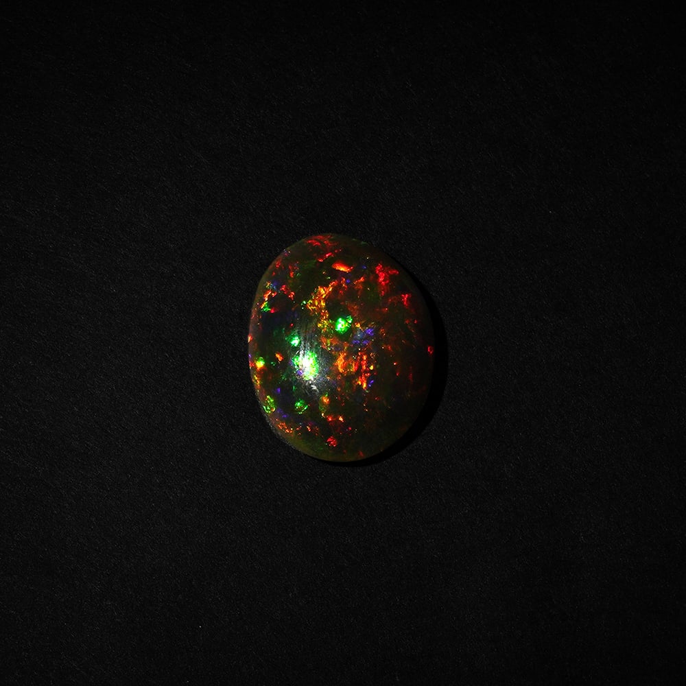 6.30 ct. Natural Play of Color Opal - ETHIOPIA (1 of 1)